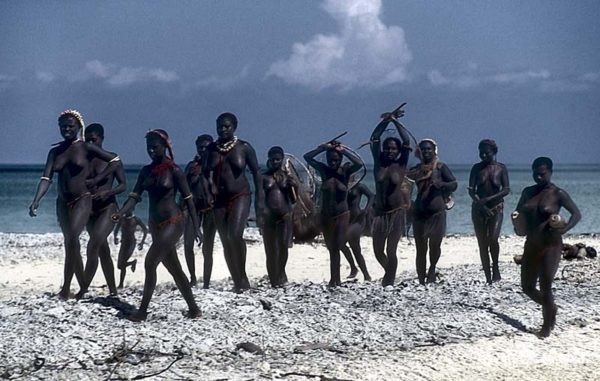 Jarawa Tribe