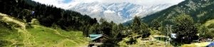 Manali from the eyes of Camera