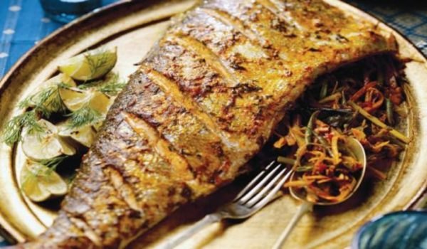 Yummy Fish preparation