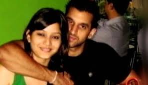 Sheena and Rahul
