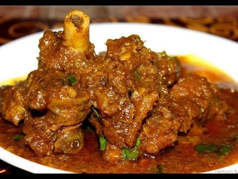 mutton curry