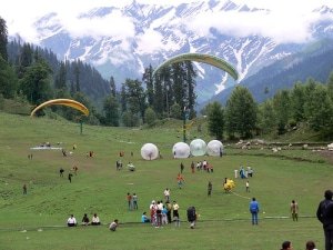 Solang Valley, Manali