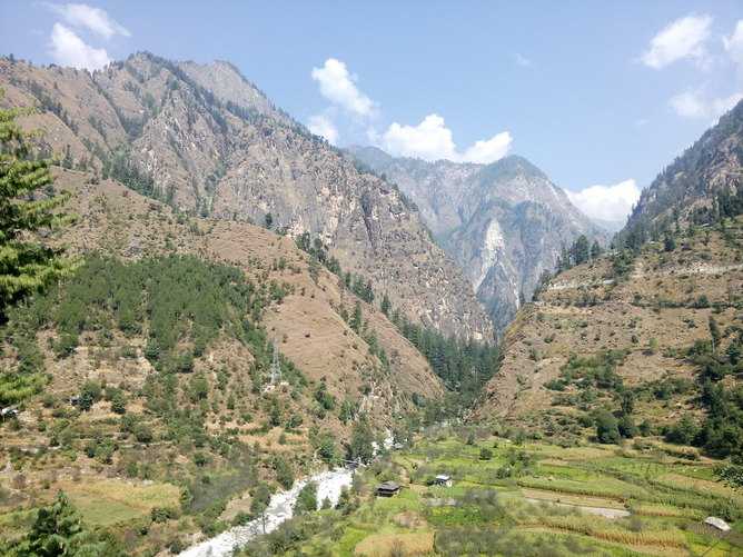 Kasol himchal pardesh