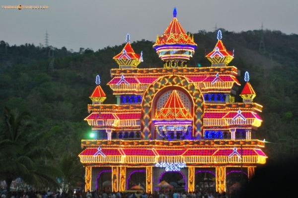 Uthralikavu Pooram