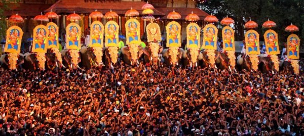 Thrissur Pooram