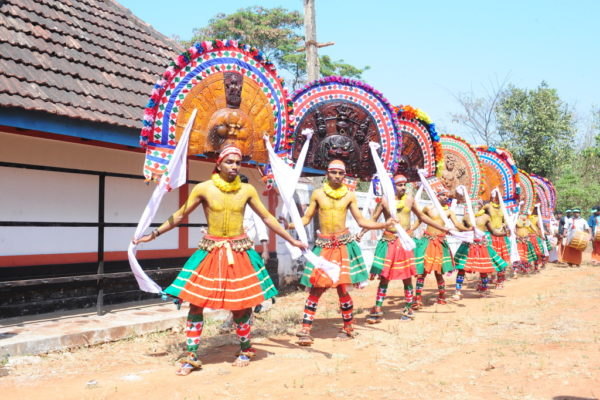 Chinakkathoor Pooram