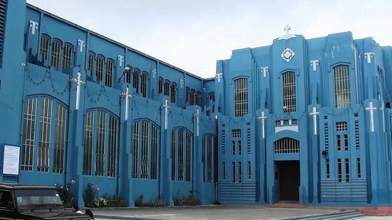 catholic church shillong