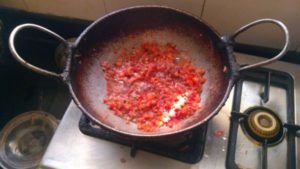 tomato chutney