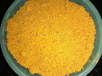 Bisibelebath Powder - Final Output