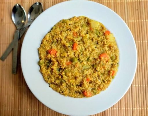 khichdi