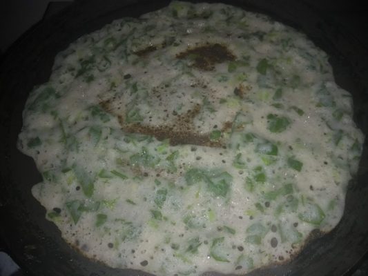 Dosa - The most opted South Indian Breakfast